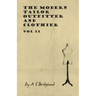 The Modern Tailor Outfitter and Clothier - Vol II