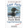 Circle It, Loon Facts, Word Search, Puzzle Book