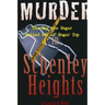 MURDER In Schenley Heights