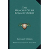 The Memoirs of Sir Ronald Storrs