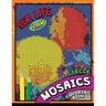 Sea Life Square Mosaics Coloring Book: Colorful Animals Coloring Pages Color by Number Puzzle