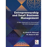 Entrepreneurship and Small Business Management: A new Approach to Innovation for GCC Entrepreneurs