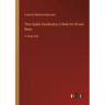 Thus Spake Zarathustra; A Book for All and None: in large print