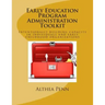 Early Education Program Administration Toolkit: Intentionally building capacity in individuals and early childhood organizations