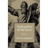 Antiquities of the Jews volume 1