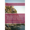 The Quick & Dirty Guide to European Travel