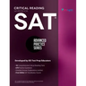 SAT Critical Reading Workbook