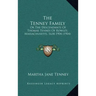 The Tenney Family: Or the Descendants of Thomas Tenney of Rowley, Massachusetts, 1638-1904 (1904)