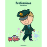 Professions Coloring Book 1