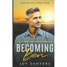 Becoming Ben: An MM First Time Age Gap Romance