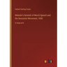Webster's Seventh of March Speech and the Secession Movement, 1850: in large print