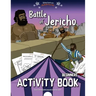 Battle of Jericho Activity Book for Beginners