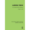 Ludwig Tieck: An Annotated Guide to Research