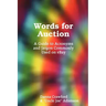 Words for Auction