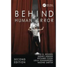 Behind Human Error