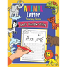 Animal Letter Tracing Book Left Handwriting: Practice Workbook for Left-Handed Preschoolers - Essential Writing Skills for Kindergarten and Preschool