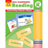 Skill Sharpeners: Reading, Grade Kindergarten Workbook