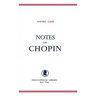Notes on Chopin