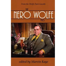 The Nero Wolfe Files