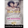 Real Men Speak Womanese: Love in Translation
