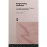 Fragmenting Societies?: A Comparative Analysis of Regional and Urban Development