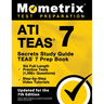 Ati Teas Secrets Study Guide - Teas 7 Prep Book, Six Full-Length Practice Tests (1,000+ Questions), Step-By-Step Video Tutorials: [Updated for the 7th