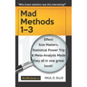 MadMethods 1-3: Effect Size Matters, Statistical Power Trip & Meta-Analysis Made Easy