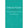 Great Gain: Gleaned from the writings of Thomas Brooks