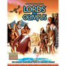 Lords of Olympus (B&W): The Diceless Roleplaying Game of Olympian Fantasy