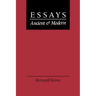 Essays Ancient and Modern