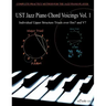 UST Jazz Piano Chord Voicings Vol. 1: Individual Upper Structures Triads over IIm7 and V7