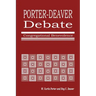 Porter-Deaver Debate on Church Benevolence