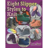 Eight Slipper Styles to Knit