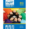 Crush the CogAT: Form 7 Practice Test 3 (Grades K, 1, and 2)