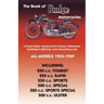 Book of Rudge Motorcycles All Models 1933-1939