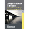 Europeanization in Sweden: Opportunities and Challenges for Civil Society Organizations