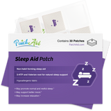 Sleep Aid Topical Vitamin Patch by PatchAid