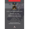 'Report on the Agrarian Law' (1795) and Other Writings