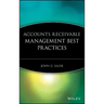Accounts Receivable Management Best Practices