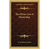 The Divine Law of Mastership