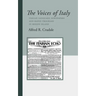 The Voices of Italy: Italian Language Newspapers and Radio Programs in Rhode Island