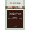 The Galilean Economy in the Time of Jesus
