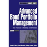 Advanced Bond Portfolio Management: Best Practices in Modeling and Strategies