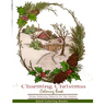 Adult Coloring Books: Charming Christmas Coloring Book