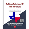 The Science of Teaching Reading TOT Study Guide