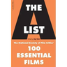 The A List: The National Society of Film Critics' 100 Essential Films