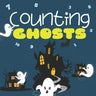 Counting Ghosts: Halloween Themed Counting Book For Toddlers, Counts From 1 to 10 - Great For Stay-At-Home Fun And Car Rides