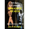 H.R. Giger and H.P. Lovecraft: From Alien to the Abyss: Alchemist Adventures in the Void