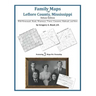 Family Maps of Leflore County, Mississippi