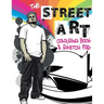 The Street Art Colouring Book & Sketch Pad: A collection of urban designs to colour and sketch ideas to draw
